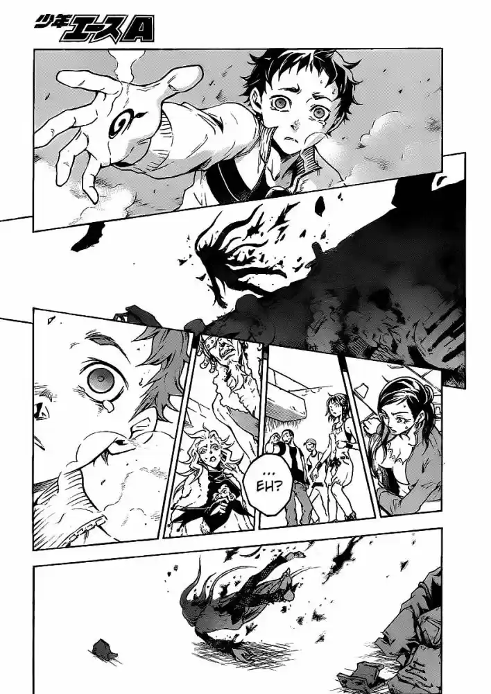 Read Deadman Wonderland PT Manga Online