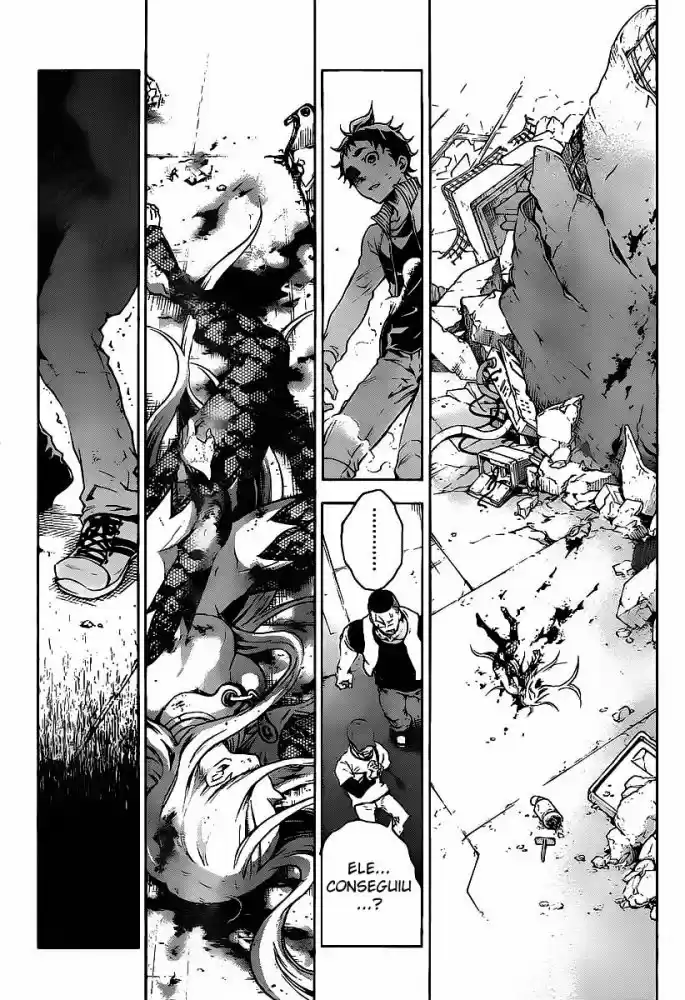 Read Deadman Wonderland PT Manga Online