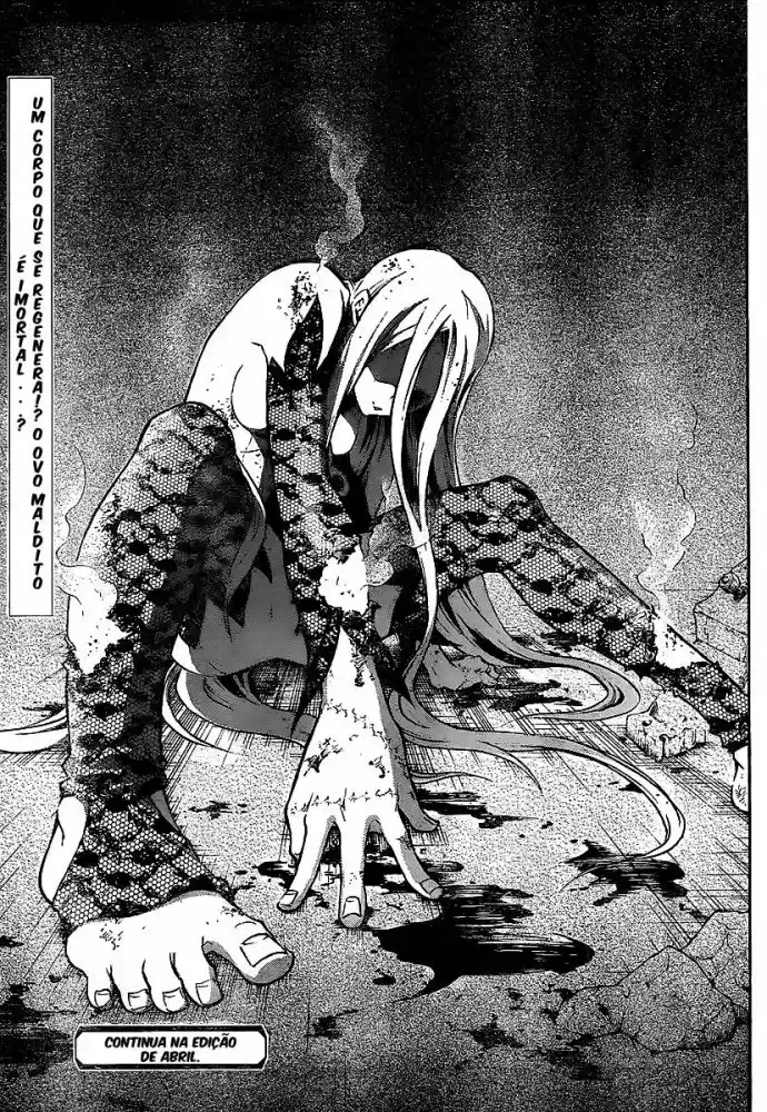 Read Deadman Wonderland PT Manga Online