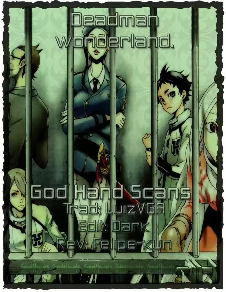 Read Deadman Wonderland PT Manga Online