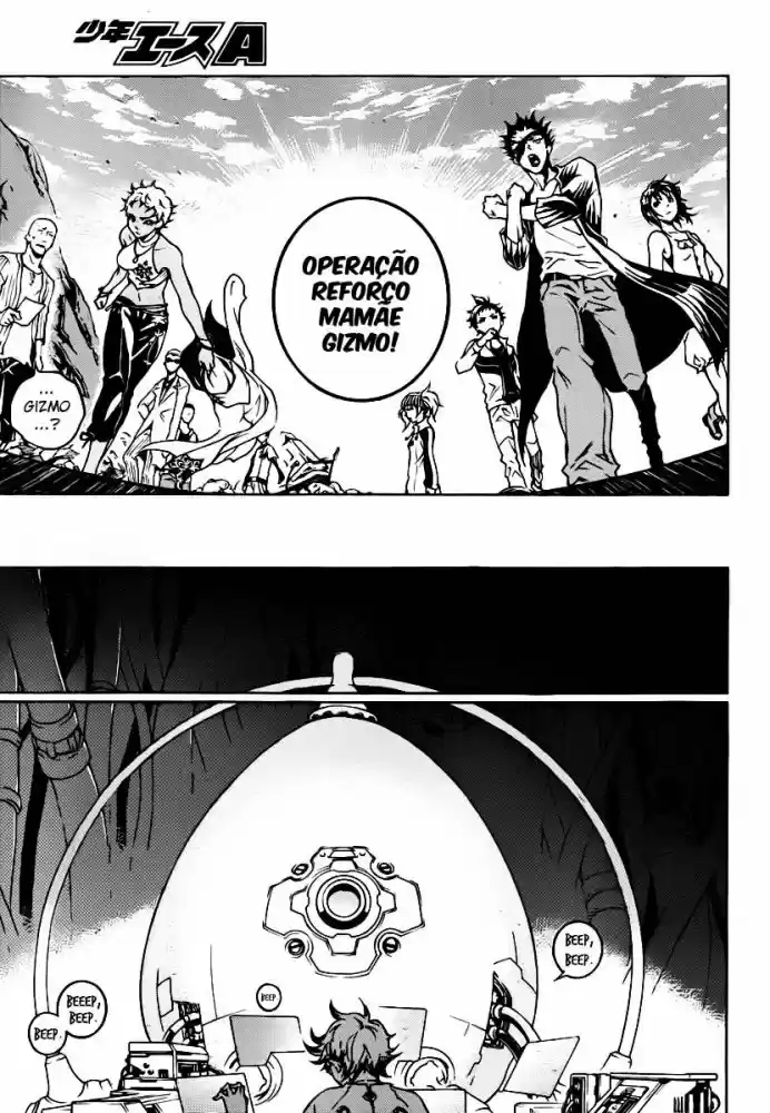 Read Deadman Wonderland PT Manga Online
