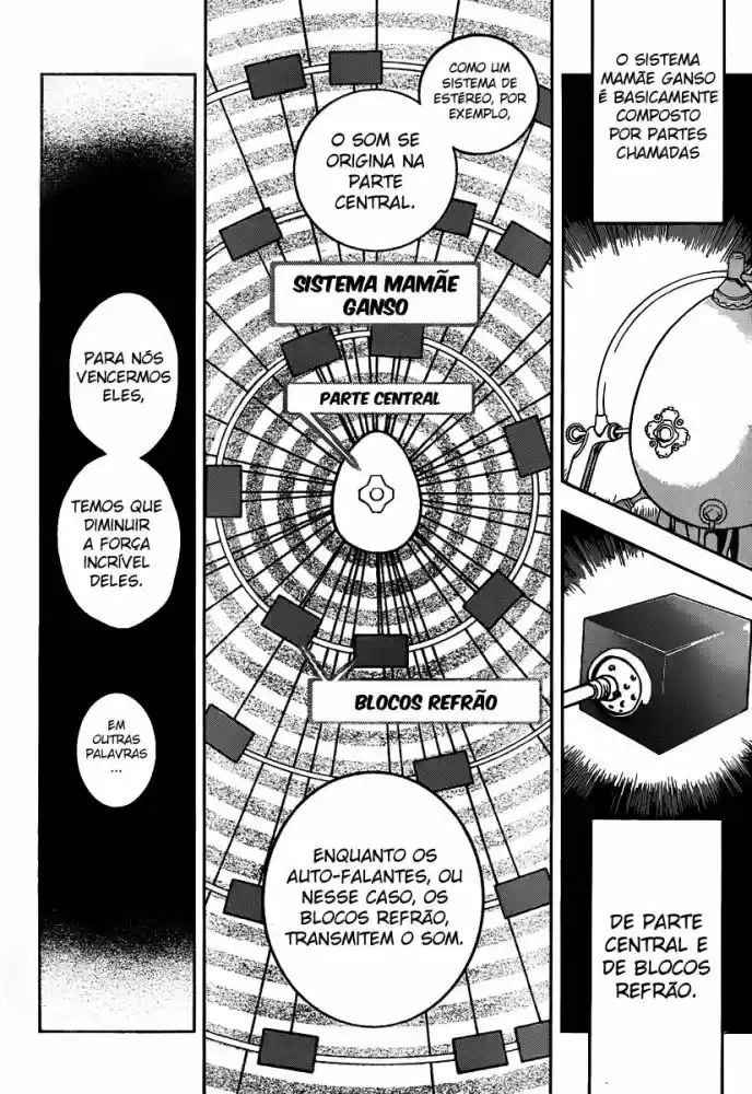 Read Deadman Wonderland PT Manga Online