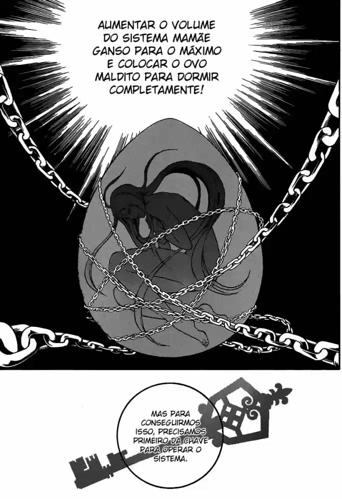 Read Deadman Wonderland PT Manga Online