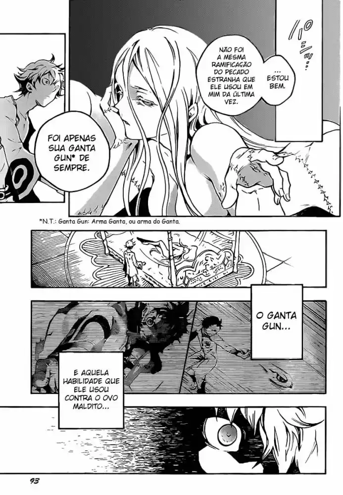 Read Deadman Wonderland PT Manga Online