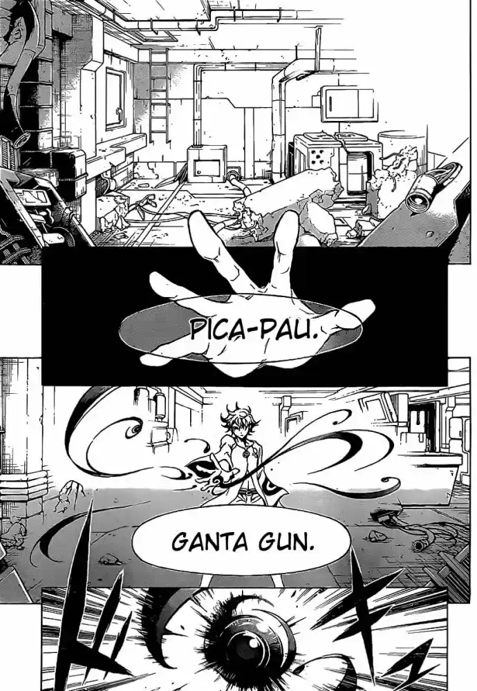 Read Deadman Wonderland PT Manga Online