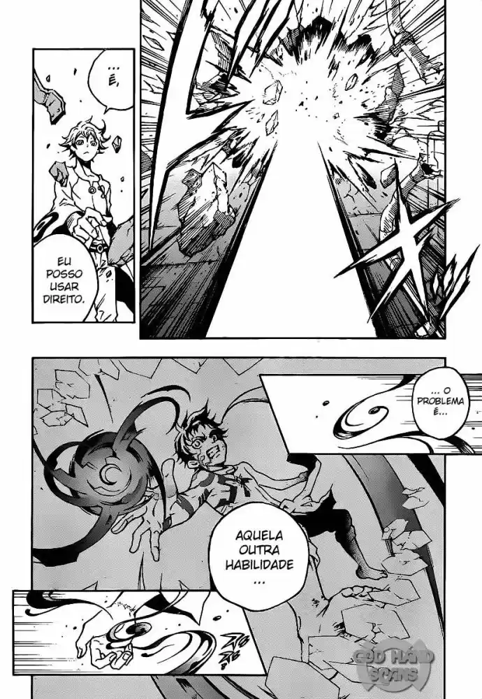 Read Deadman Wonderland PT Manga Online