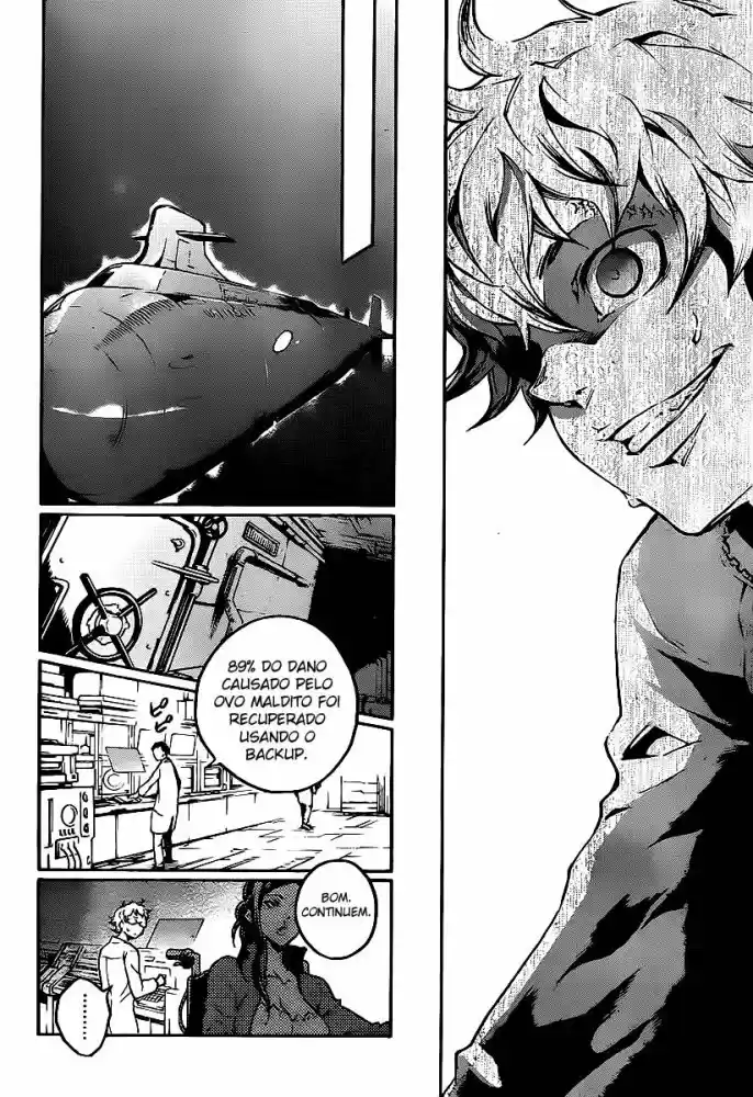 Read Deadman Wonderland PT Manga Online