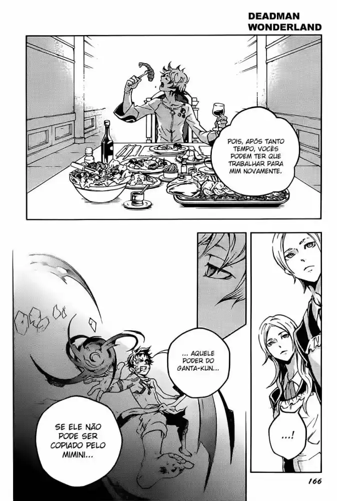 Read Deadman Wonderland PT Manga Online