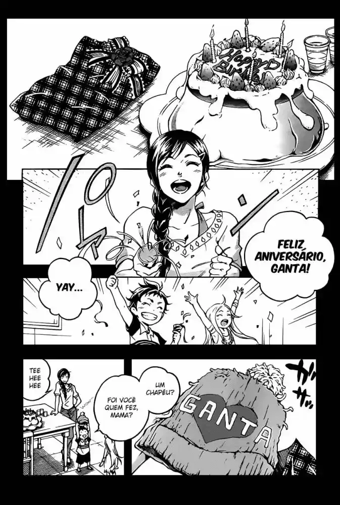 Read Deadman Wonderland PT Manga Online