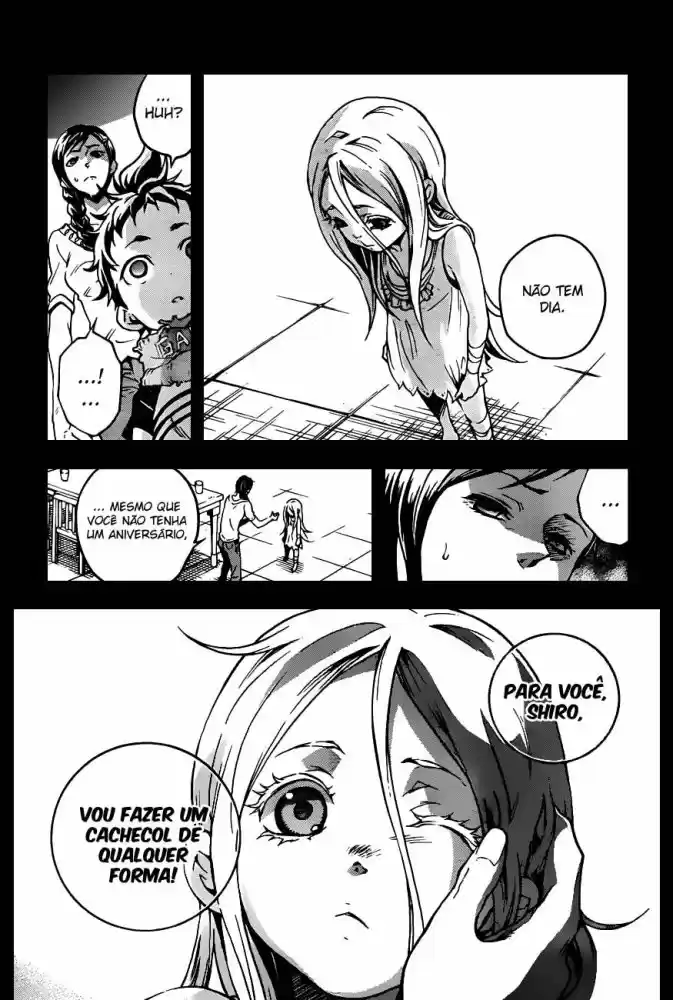 Read Deadman Wonderland PT Manga Online