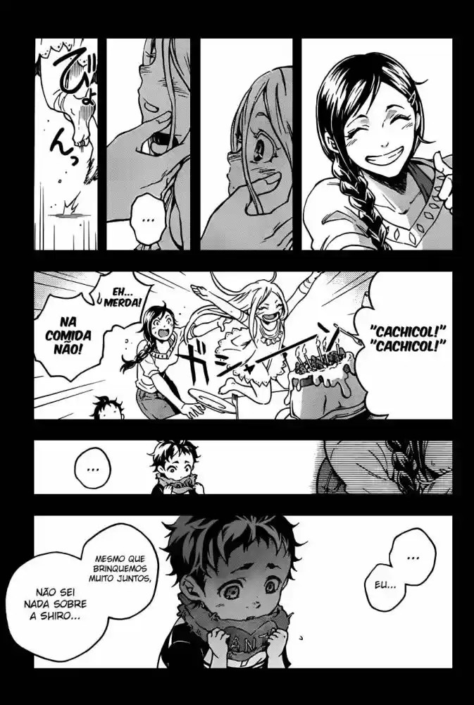 Read Deadman Wonderland PT Manga Online