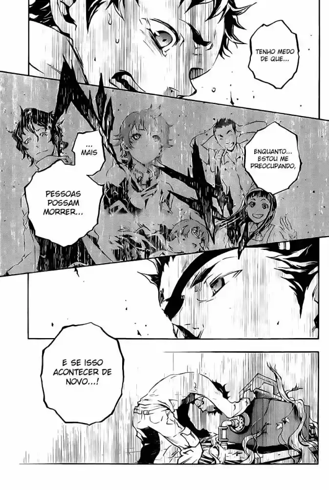 Read Deadman Wonderland PT Manga Online