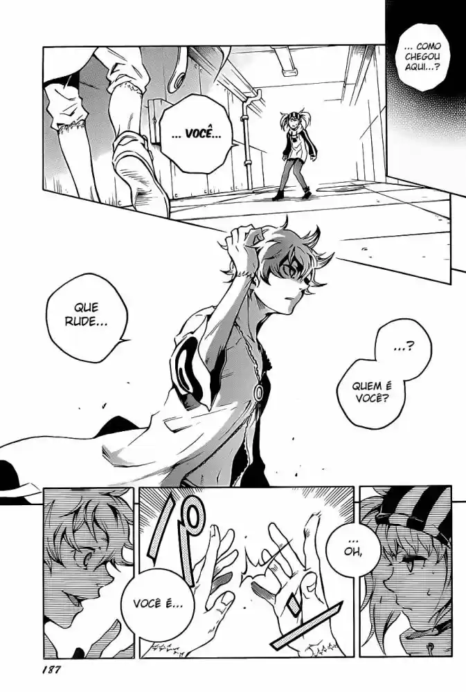 Read Deadman Wonderland PT Manga Online