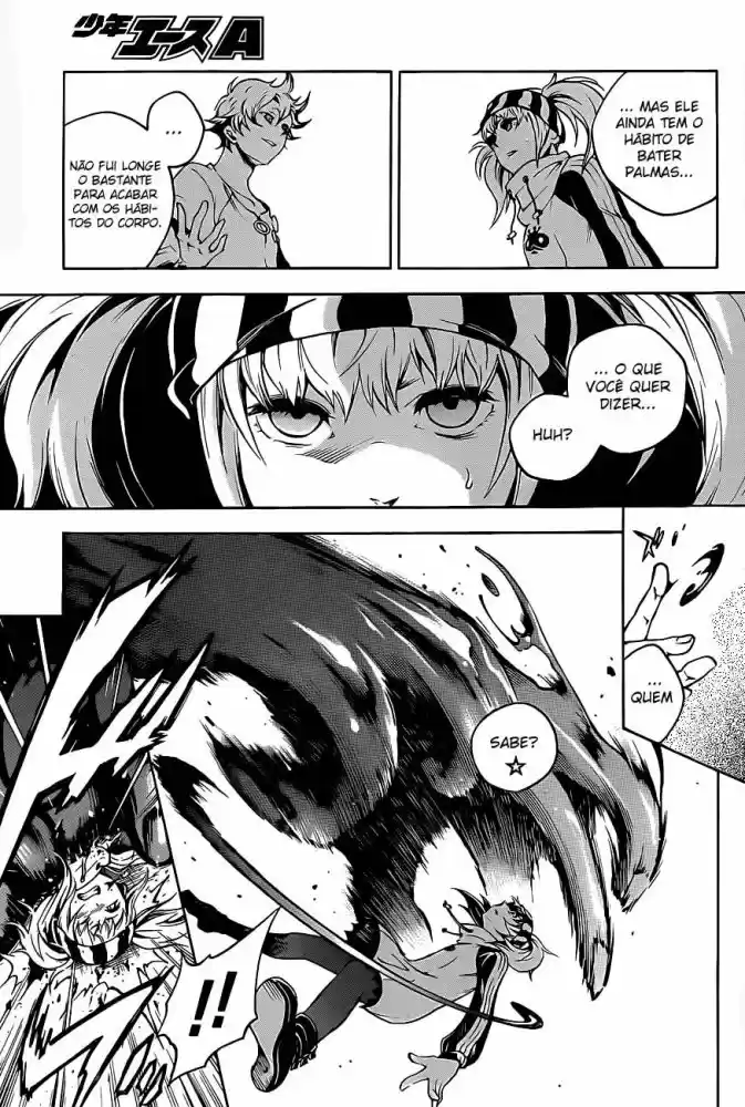 Read Deadman Wonderland PT Manga Online