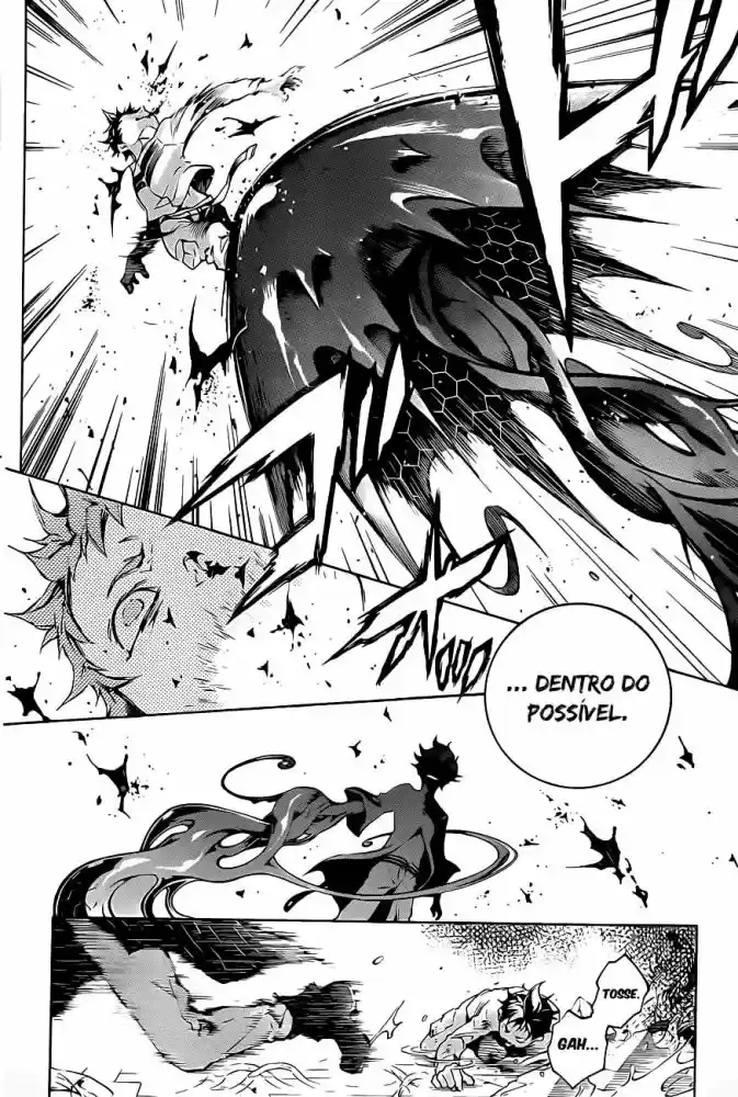 Read Deadman Wonderland PT Manga Online