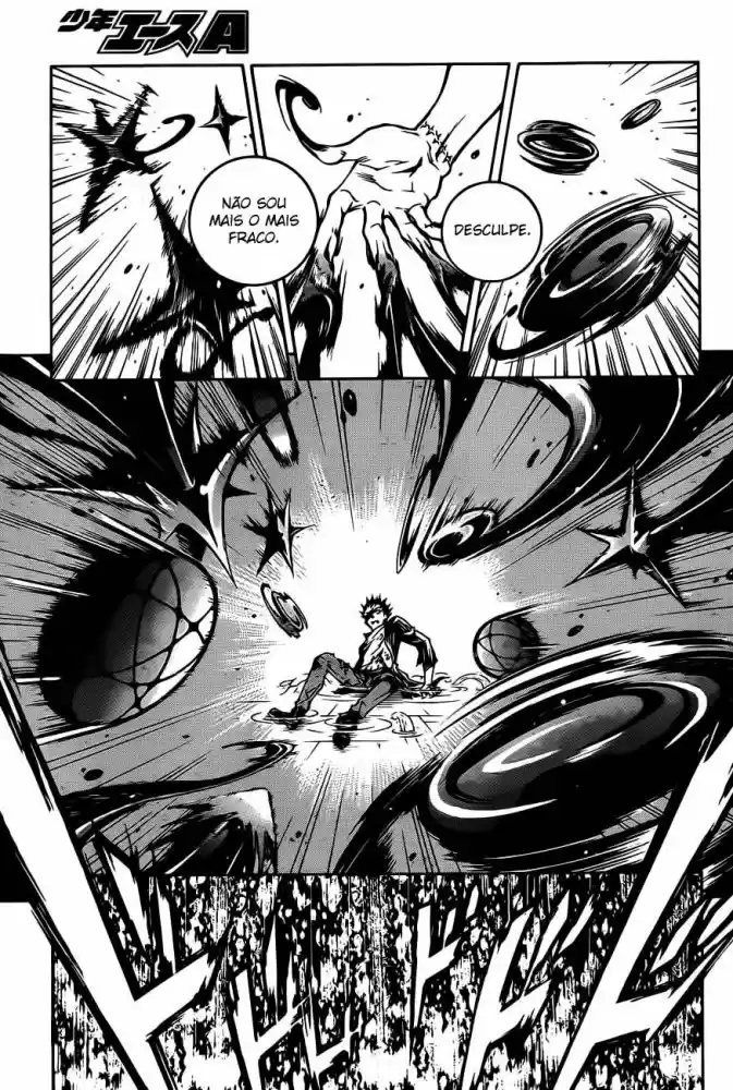 Read Deadman Wonderland PT Manga Online