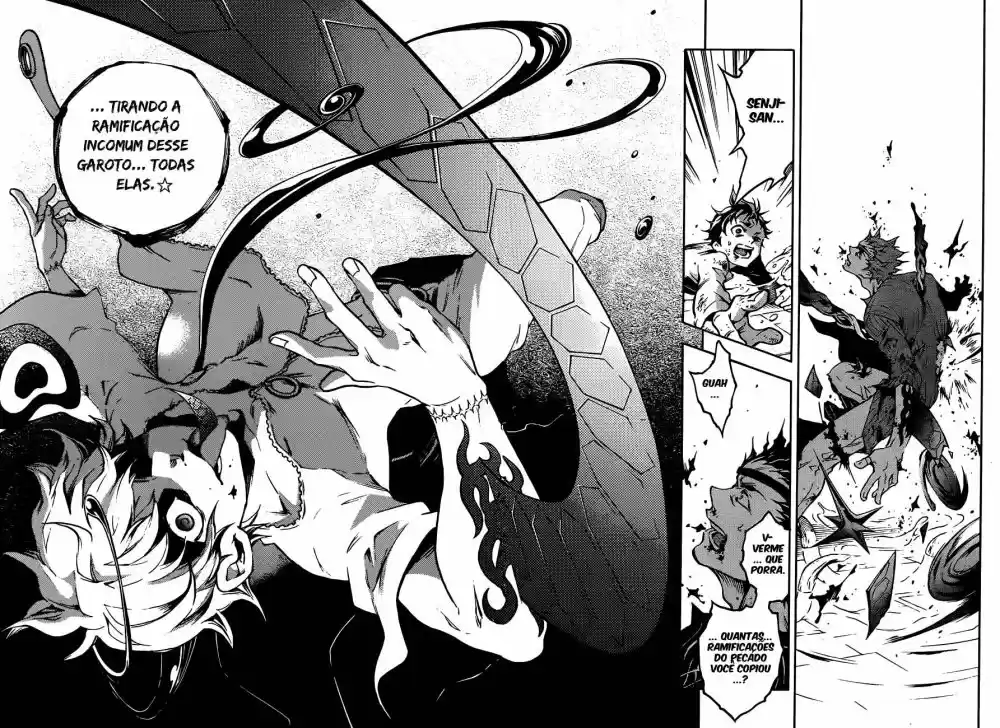 Read Deadman Wonderland PT Manga Online