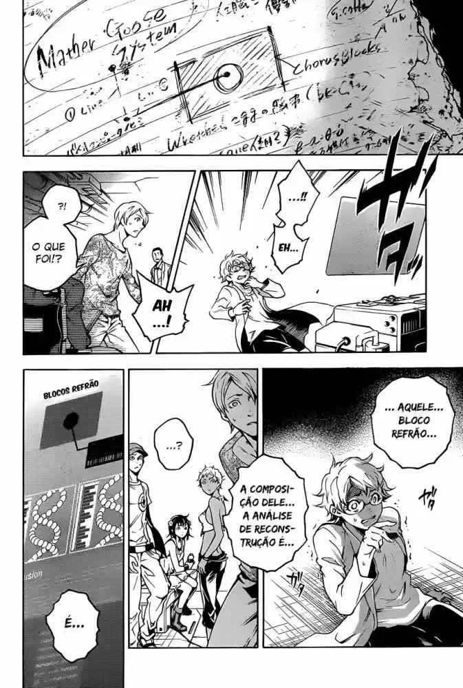 Read Deadman Wonderland PT Manga Online