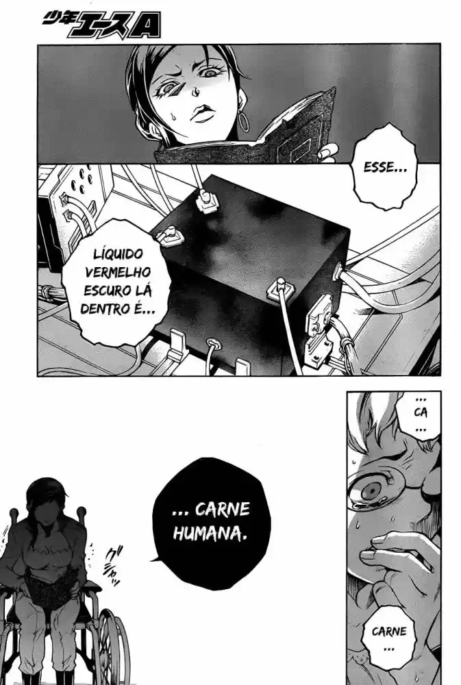 Read Deadman Wonderland PT Manga Online