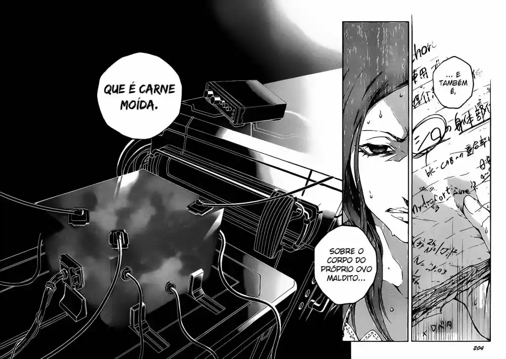 Read Deadman Wonderland PT Manga Online