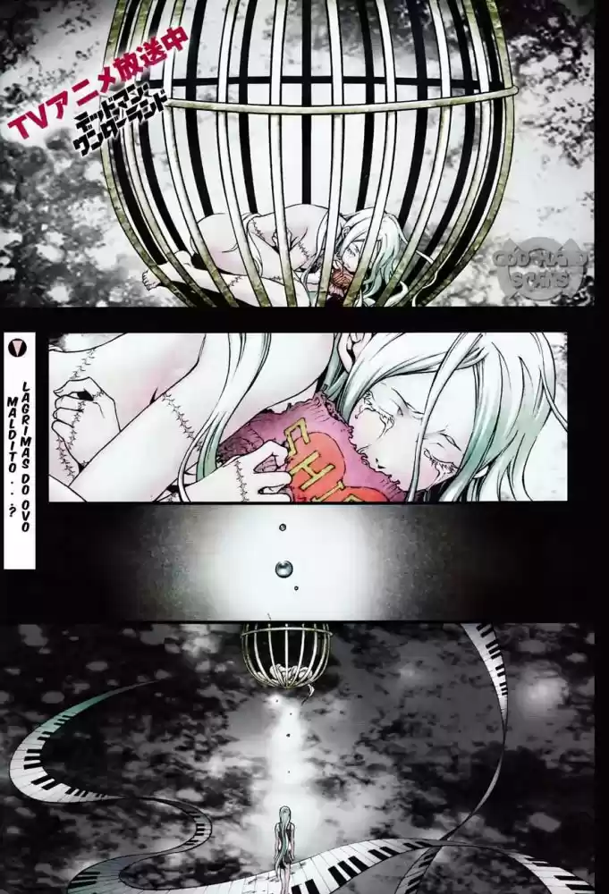 Read Deadman Wonderland PT Manga Online