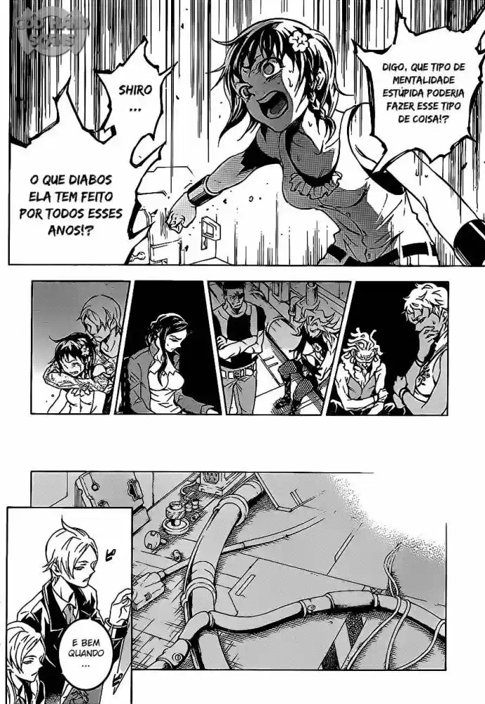 Read Deadman Wonderland PT Manga Online