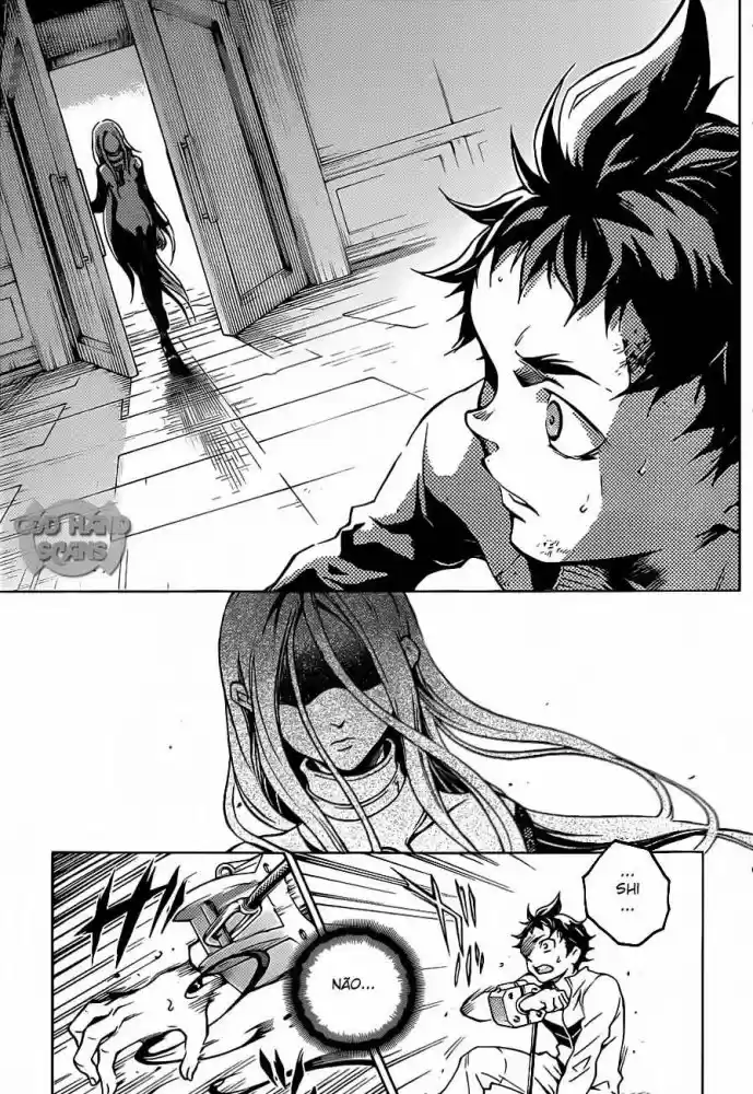 Read Deadman Wonderland PT Manga Online