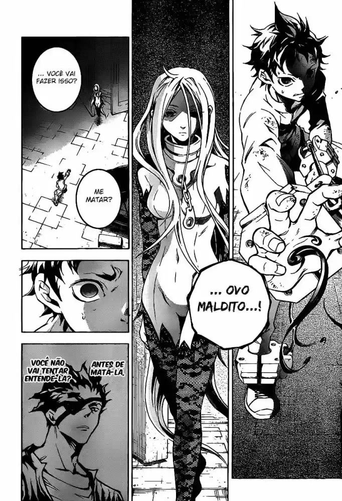 Read Deadman Wonderland PT Manga Online