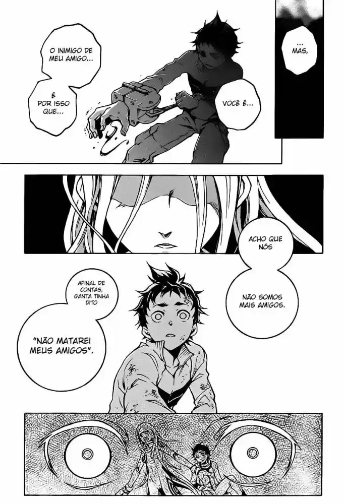 Read Deadman Wonderland PT Manga Online