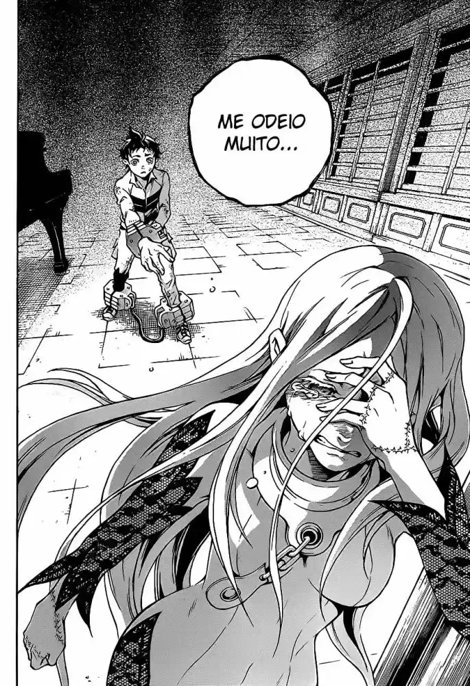 Read Deadman Wonderland PT Manga Online