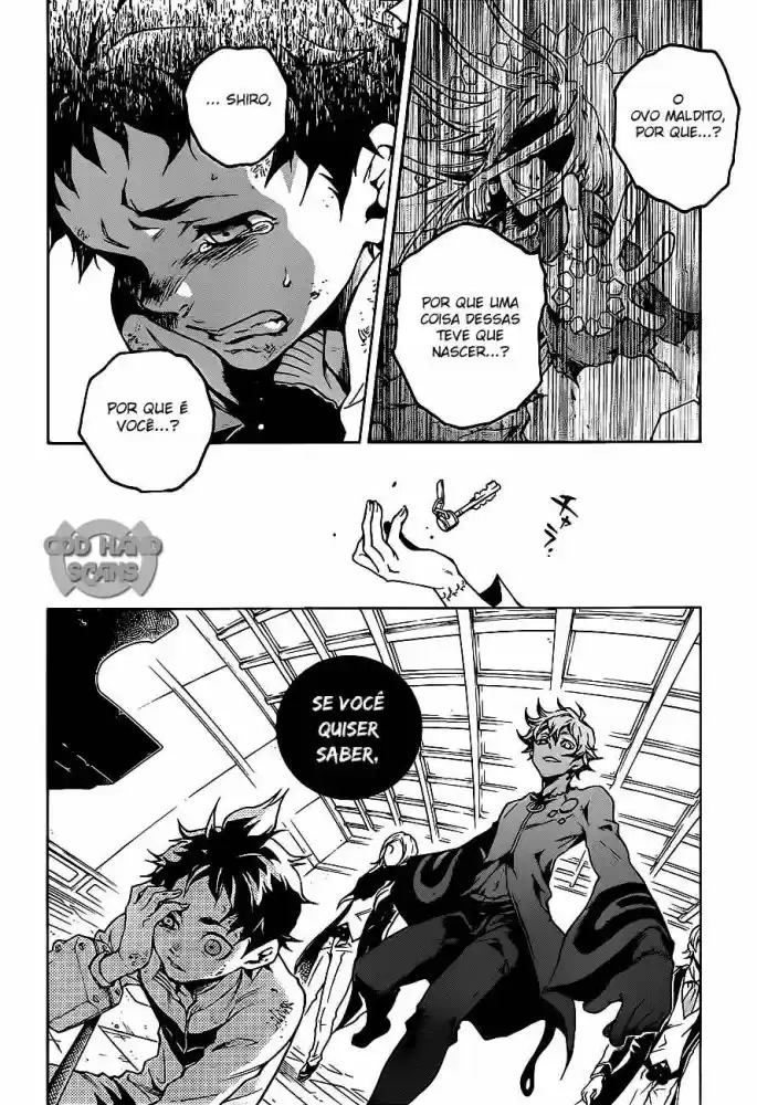 Read Deadman Wonderland PT Manga Online