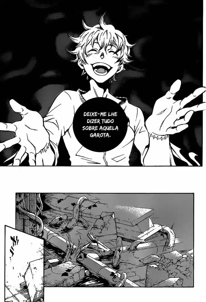 Read Deadman Wonderland PT Manga Online