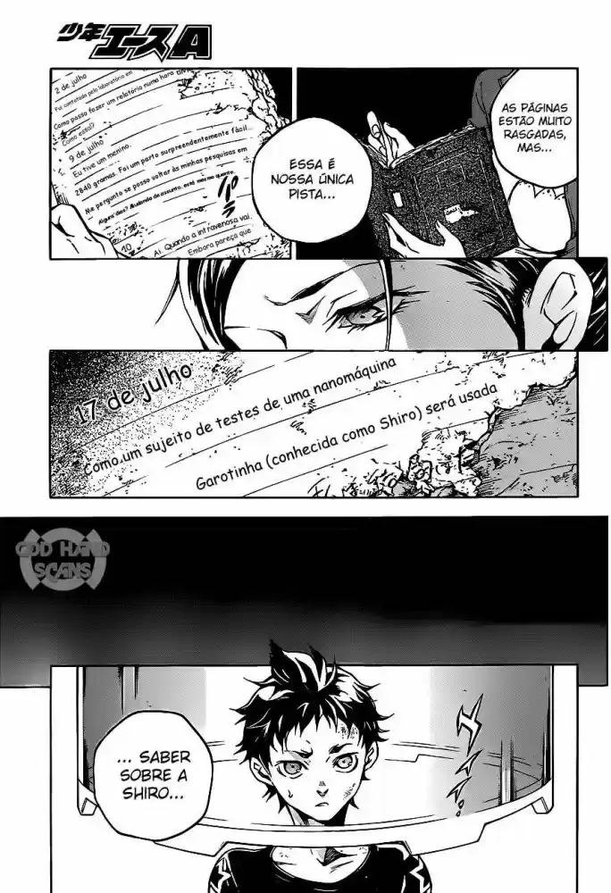 Read Deadman Wonderland PT Manga Online