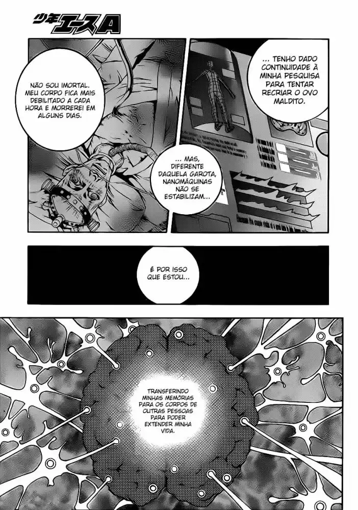 Read Deadman Wonderland PT Manga Online