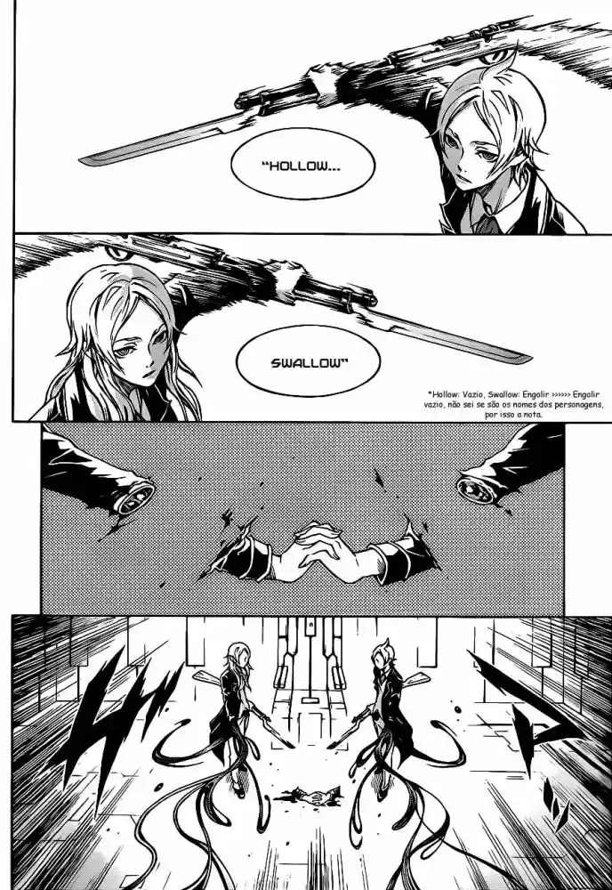 Read Deadman Wonderland PT Manga Online