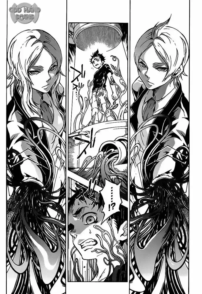 Read Deadman Wonderland PT Manga Online