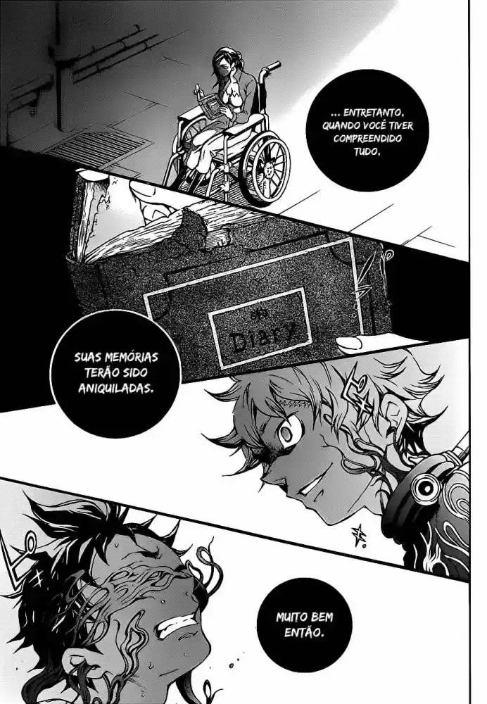 Read Deadman Wonderland PT Manga Online