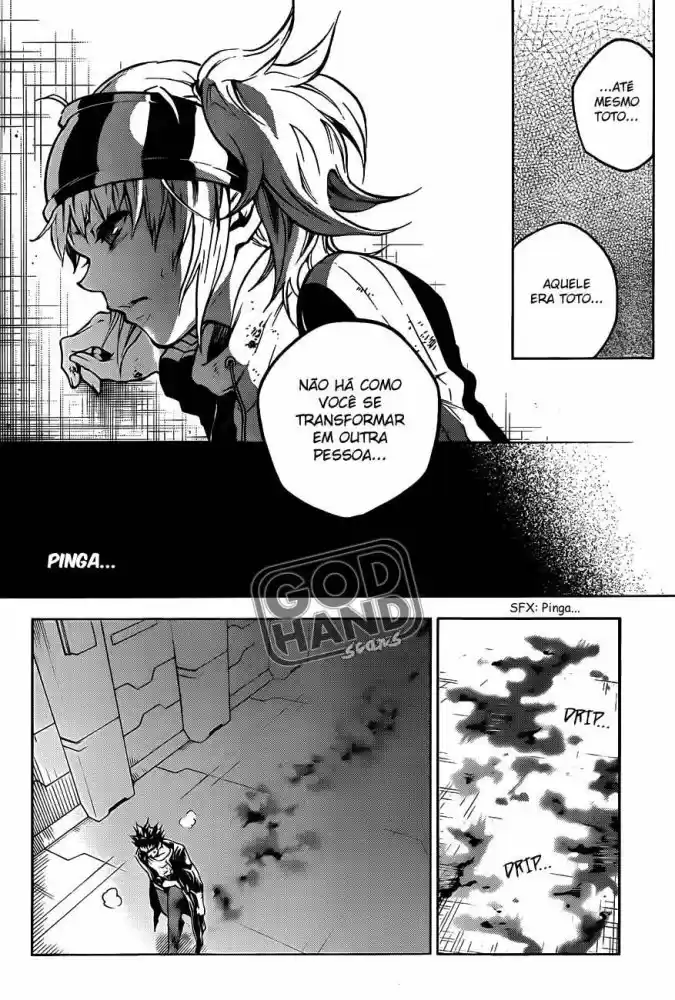 Read Deadman Wonderland PT Manga Online