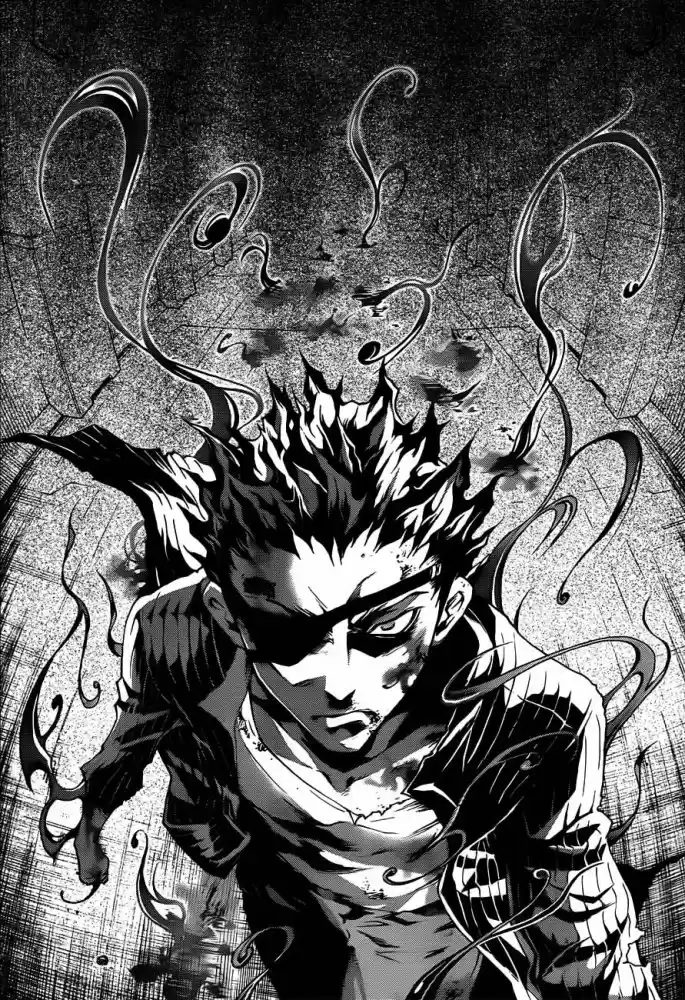 Read Deadman Wonderland PT Manga Online