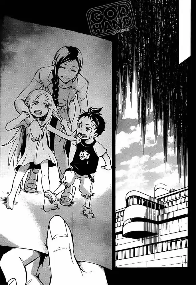 Read Deadman Wonderland PT Manga Online