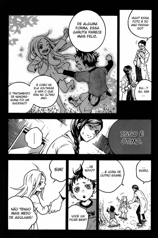 Read Deadman Wonderland PT Manga Online