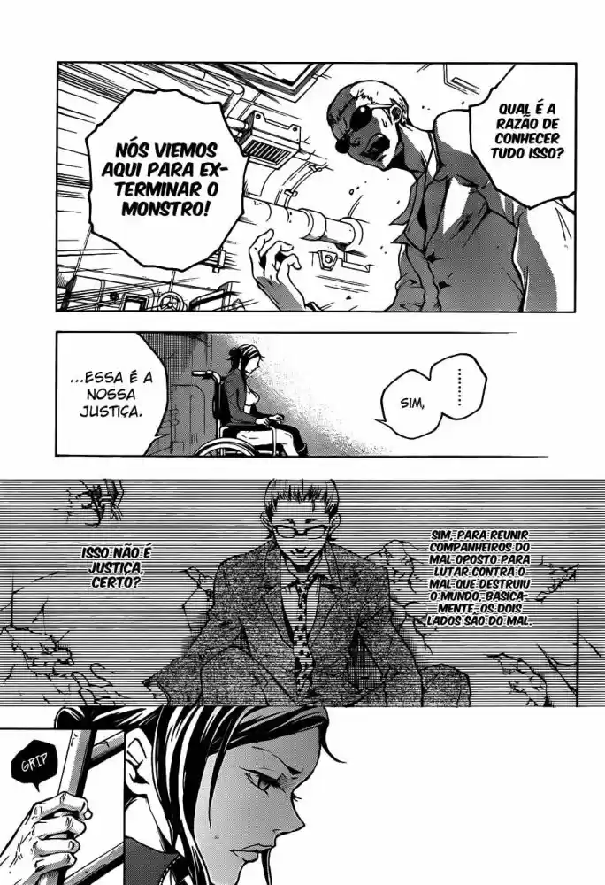 Read Deadman Wonderland PT Manga Online