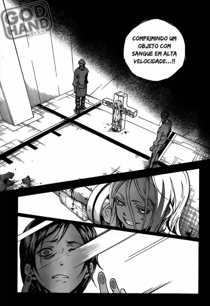 Read Deadman Wonderland PT Manga Online