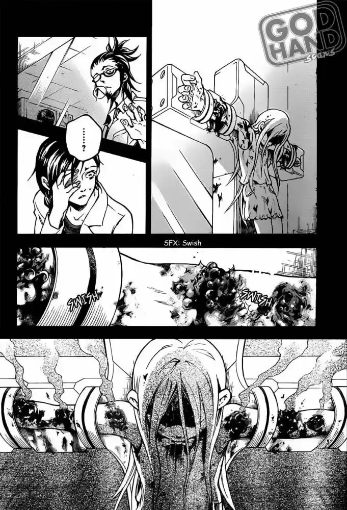 Read Deadman Wonderland PT Manga Online