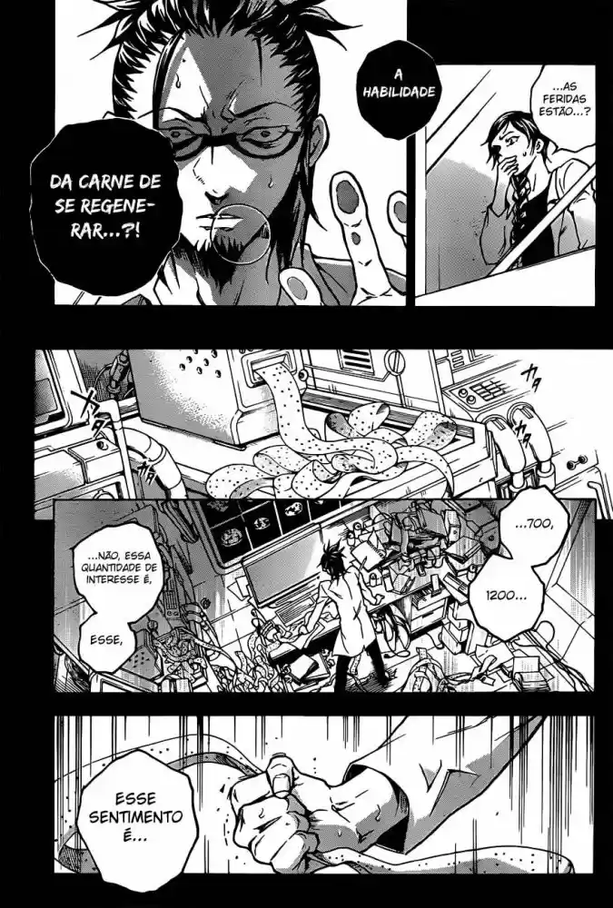 Read Deadman Wonderland PT Manga Online