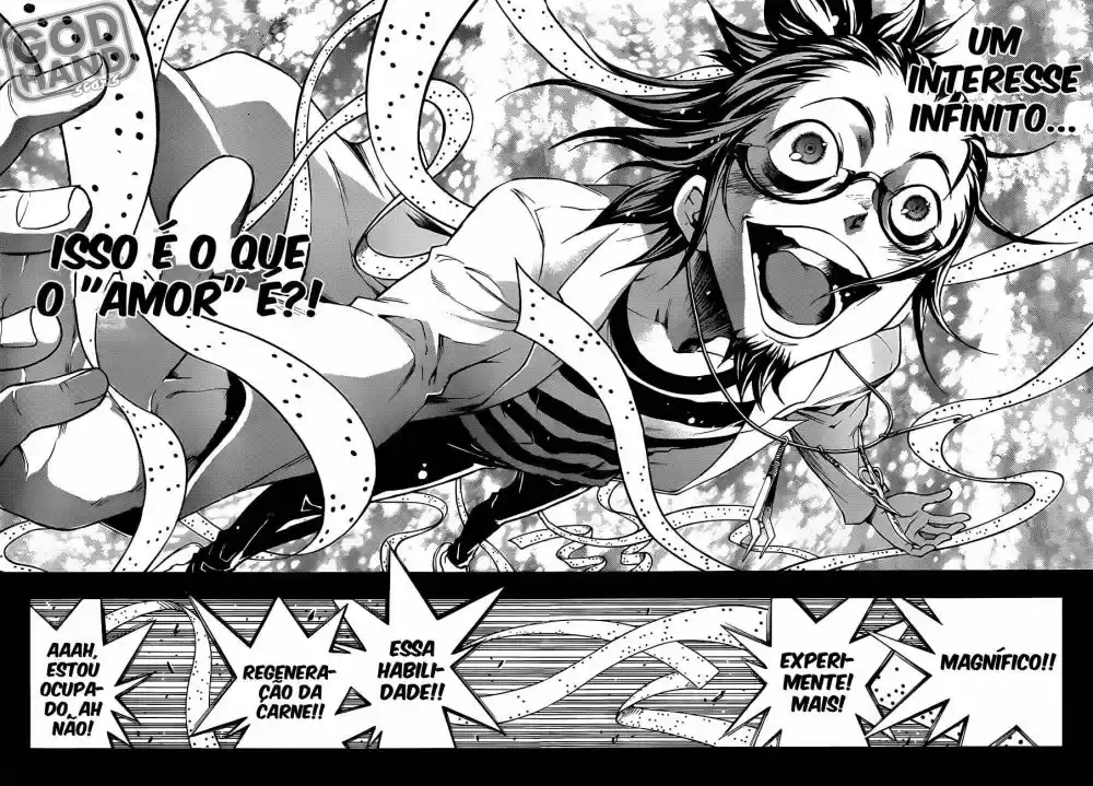 Read Deadman Wonderland PT Manga Online