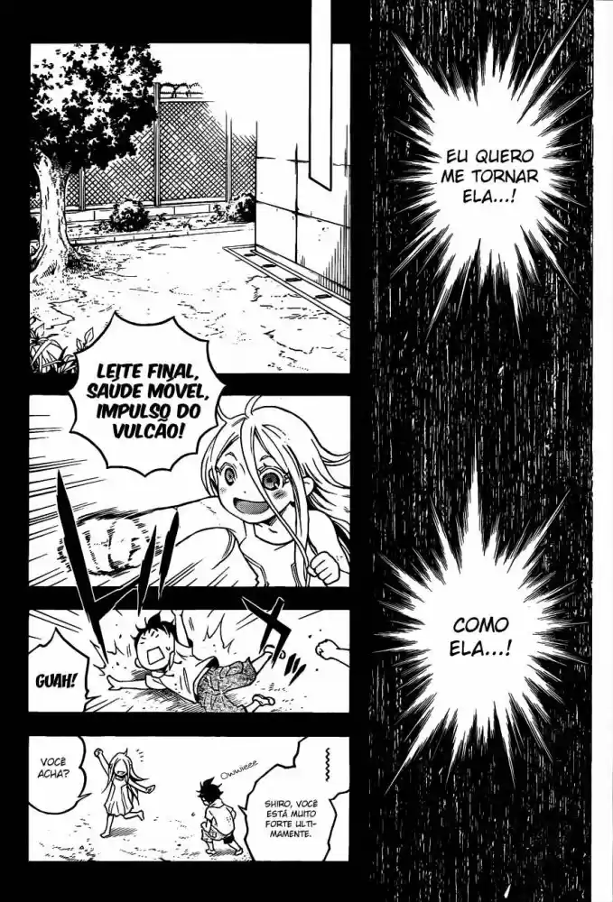 Read Deadman Wonderland PT Manga Online