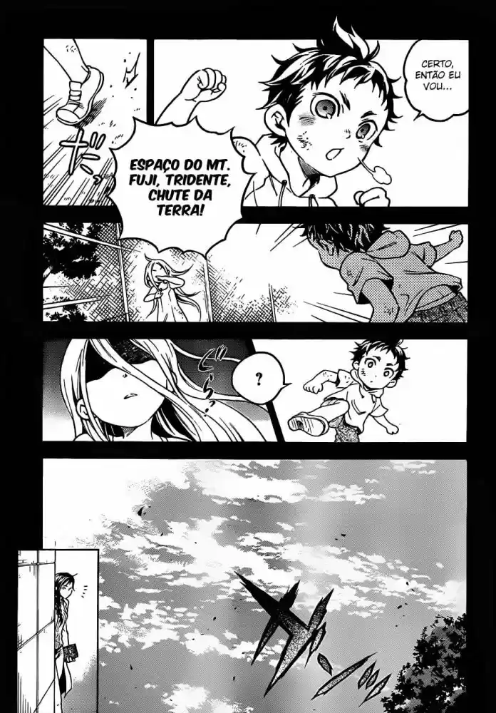 Read Deadman Wonderland PT Manga Online