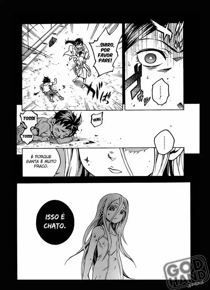 Read Deadman Wonderland PT Manga Online