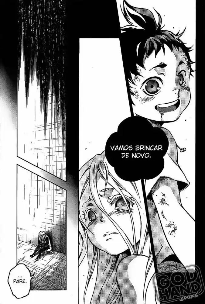 Read Deadman Wonderland PT Manga Online